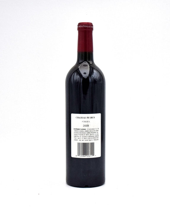 2008 Petrus