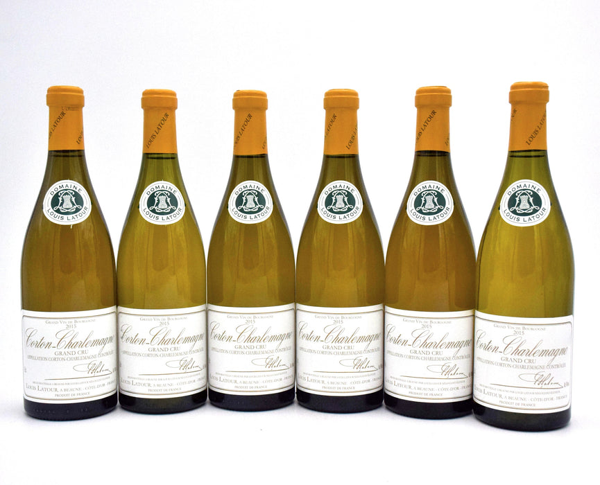 2015 Louis Latour Corton-Charlemagne Grand Cru