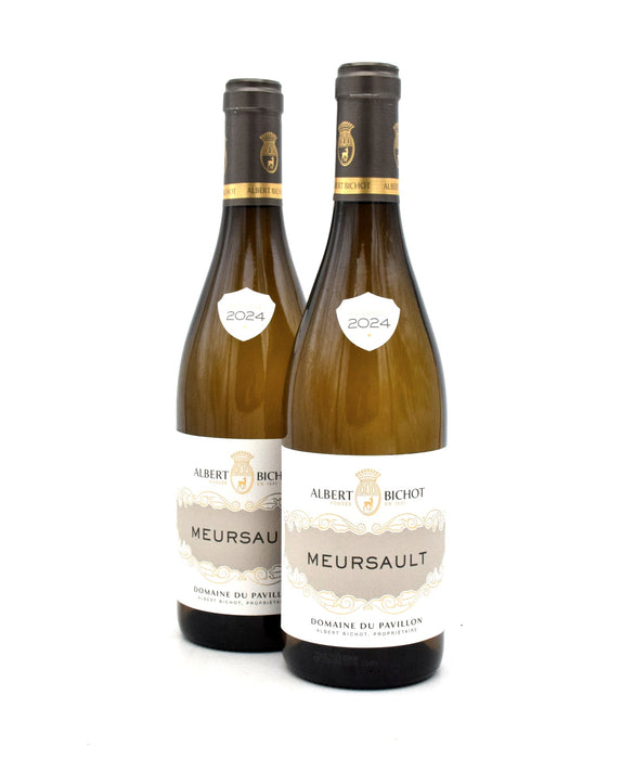 2024 Albert Bichot Domaine du Pavillon Meursault