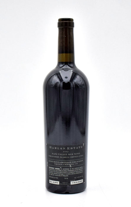 2007 Harlan Estate
