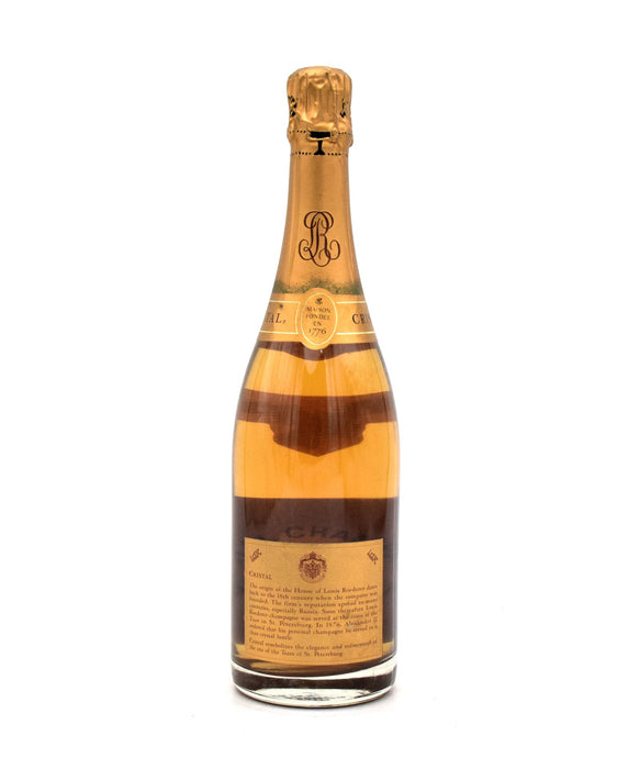 1989 Louis Roederer Cristal Millesime Brut