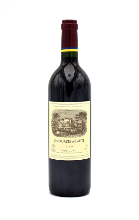 2000 Chateau Lafite Rothschild 'Carruades de Lafite'