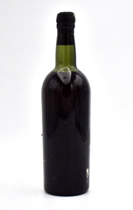 1955 Taylor Fladgate Vintage Port (Chipped Wax / VHS) (Sold at Christie's)