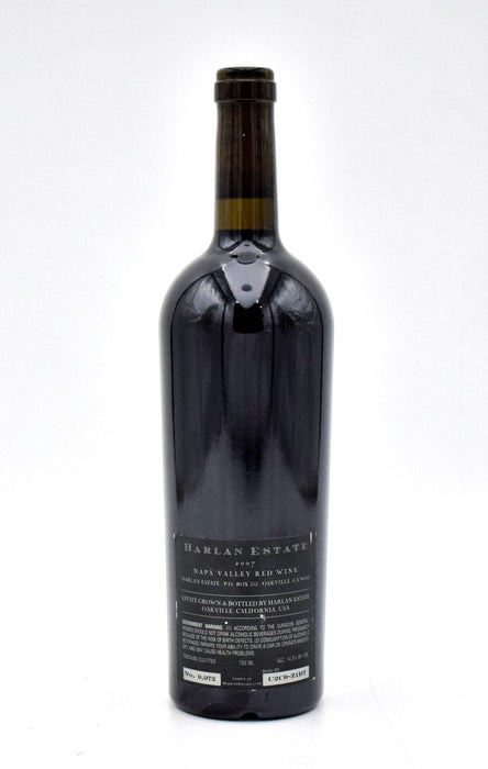 2007 Harlan Estate