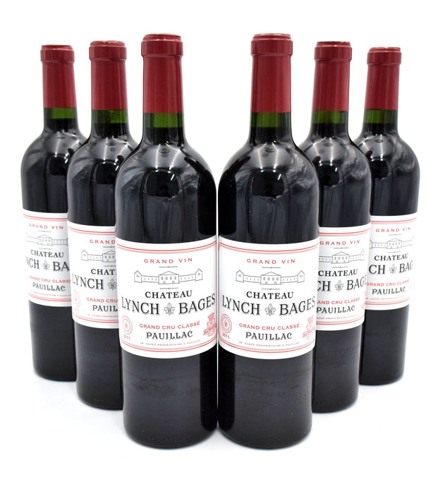 2011 Chateau Lynch-Bages