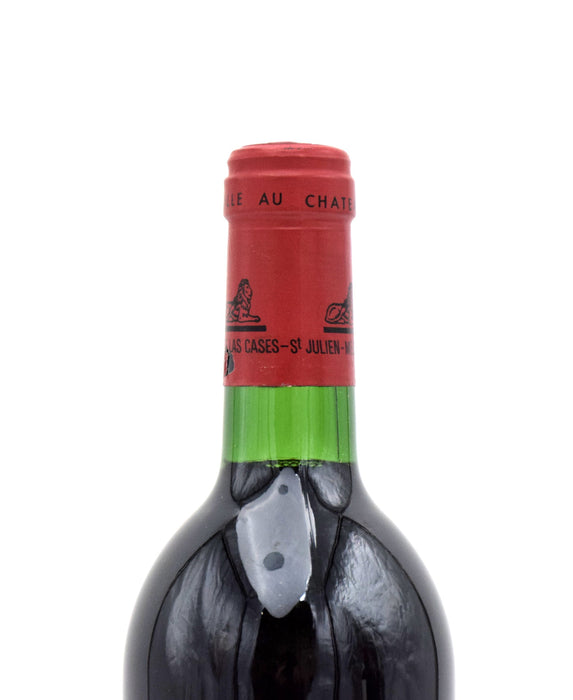 1982 Chateau Leoville-Las Cases 'Grand Vin de Leoville'