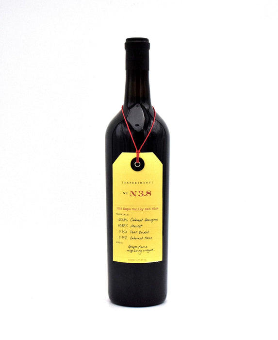 2018 Ovid Winery Experiment N3.8