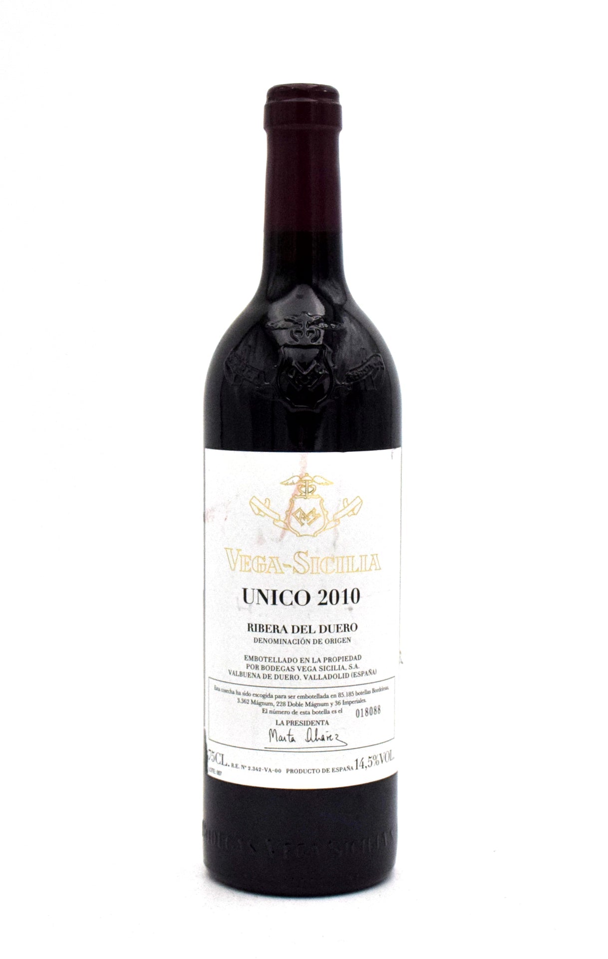 Vega Sicilia & Vega Unico Collection | Best Wines – TopWine