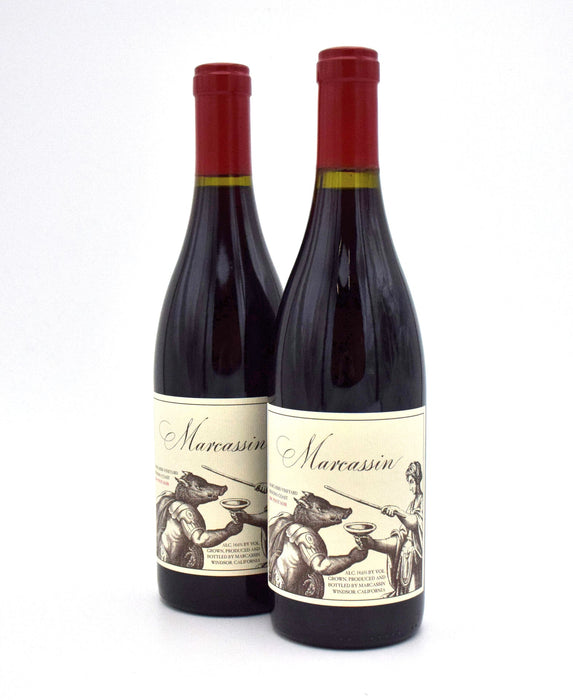 2006 Marcassin 'Marcassin Vineyard' Pinot Noir