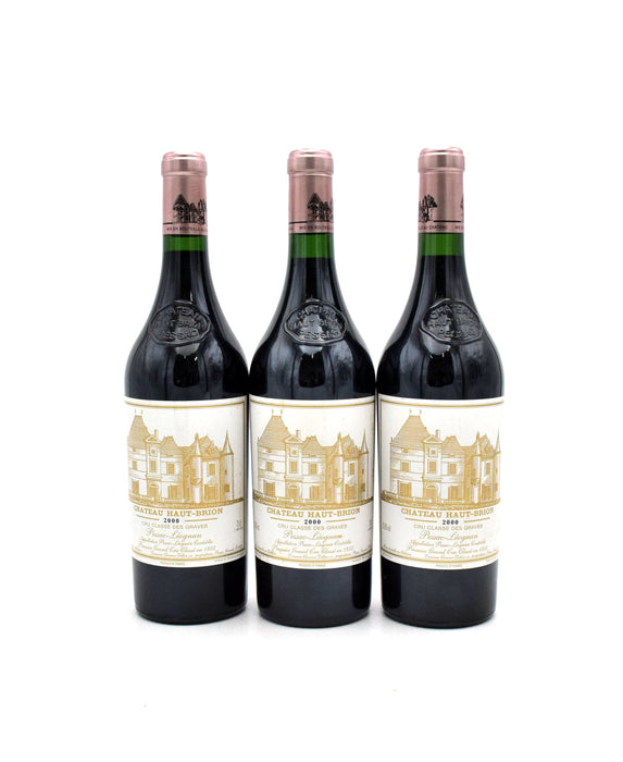2000 Chateau Haut-Brion