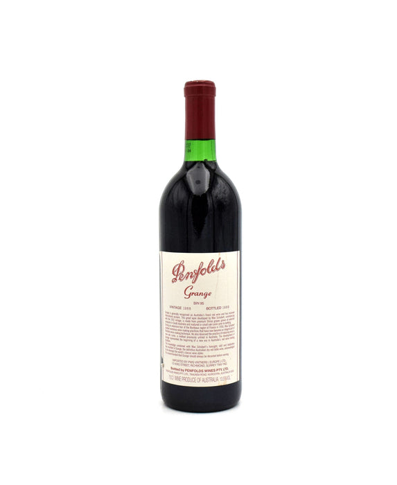 1988 Penfolds Grange Bin 95