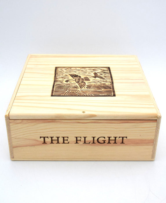 2018 Screaming Eagle 'The Flight - Second Flight' (Case of 3 Bottles)