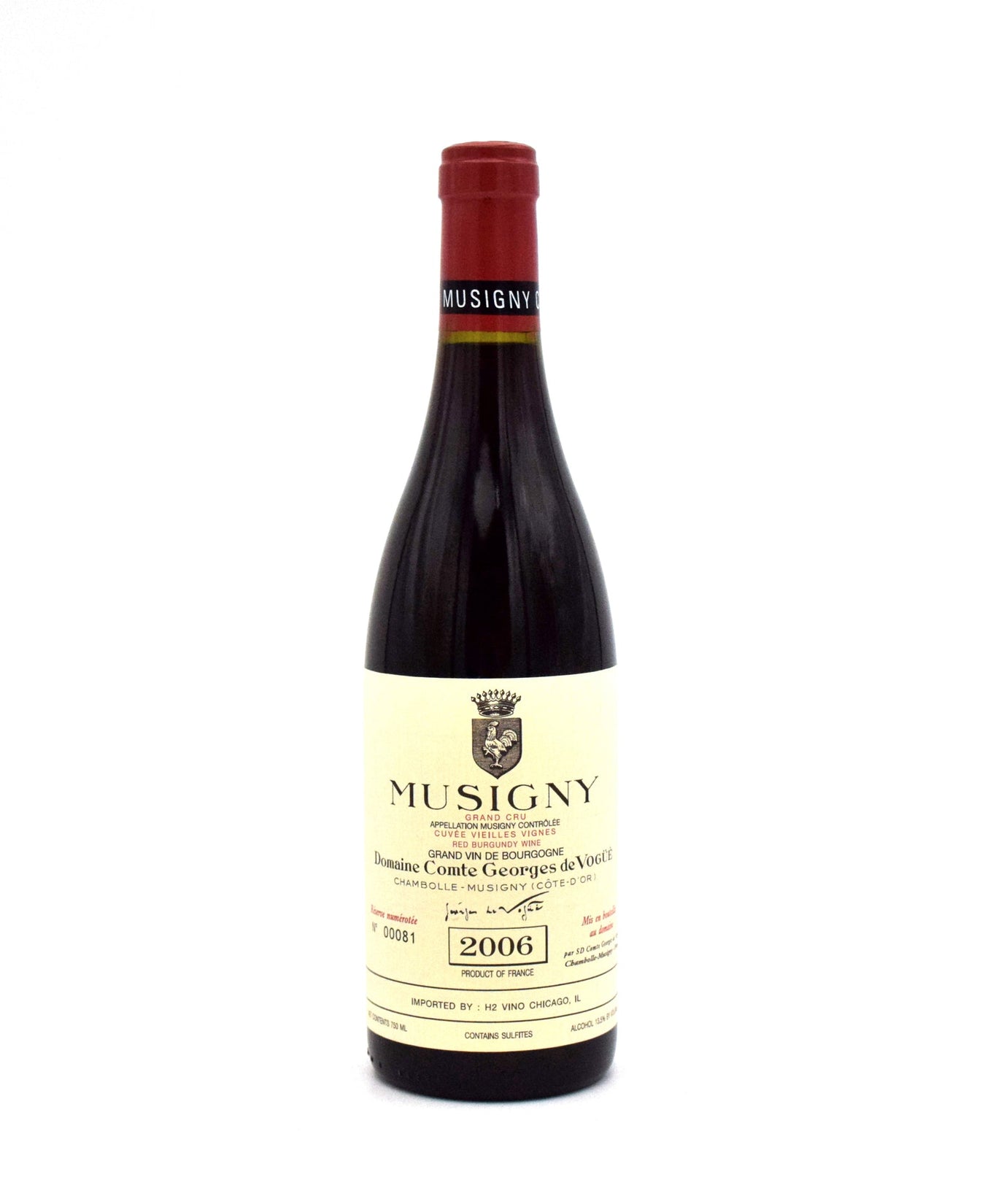 Domaine Comte Georges de Vogue