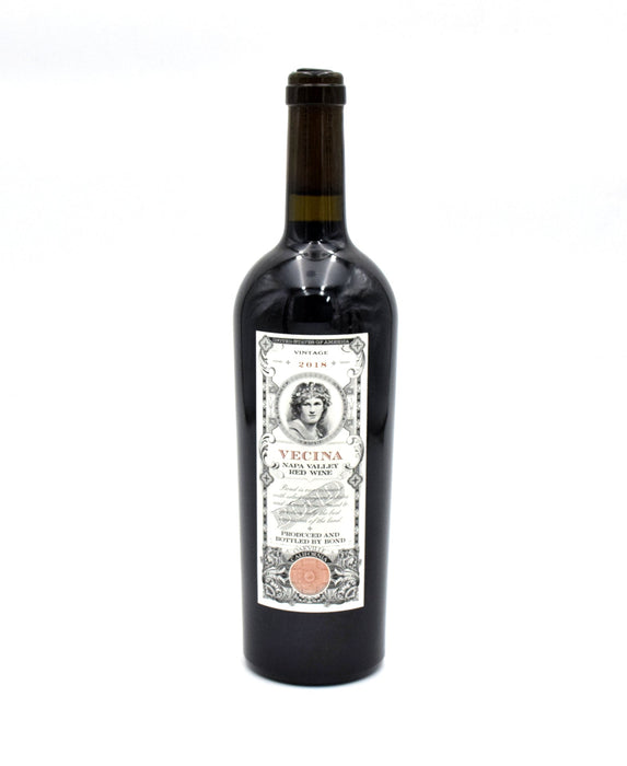 2018 BOND Vecina Napa Valley