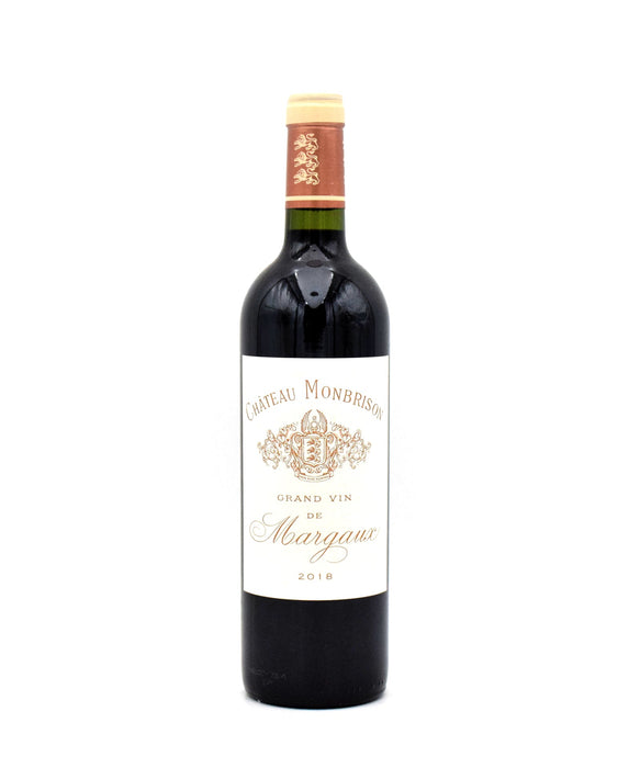2018 Chateau Monbrison