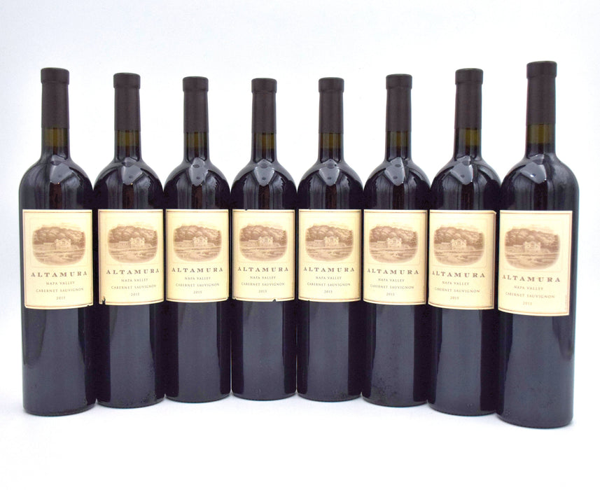 2015 Altamura Cabernet Sauvignon