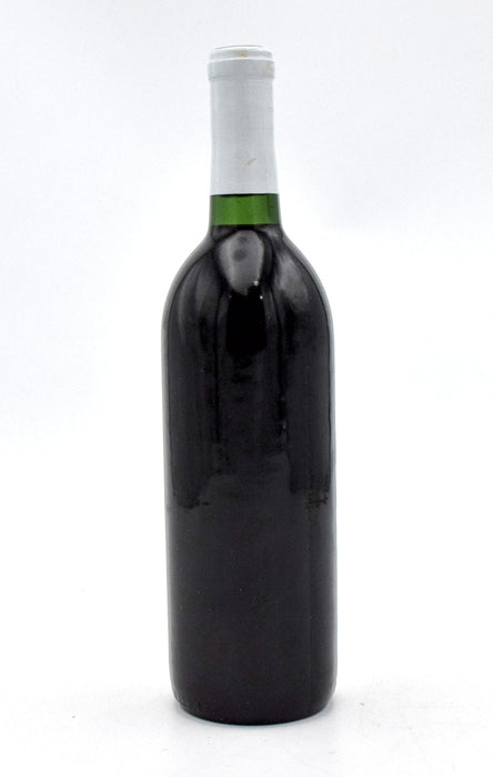 1974 Chappellet Signature Cabernet Sauvignon