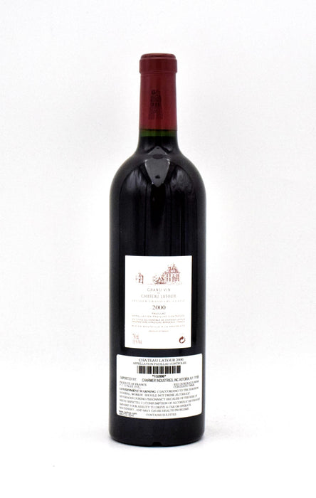 2000 Chateau Latour