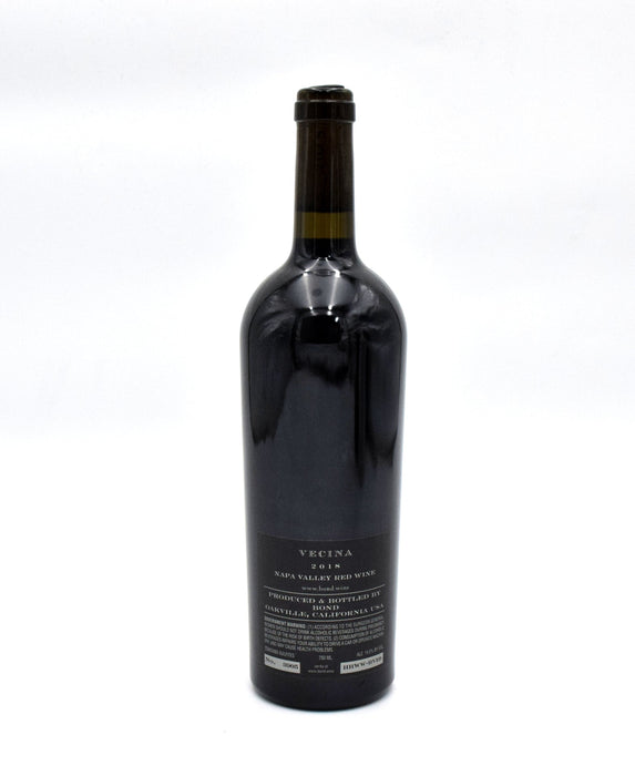 2018 BOND Vecina Napa Valley