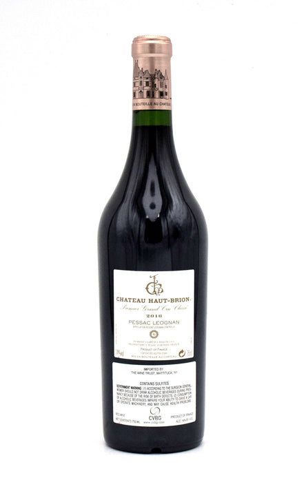 2016 Chateau Haut Brion
