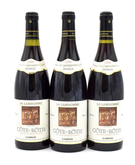 1999 E. Guigal Cote Rotie La Landonne