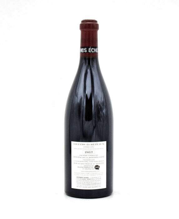 2017 Domaine de la Romanee-Conti Grands Echezeaux Grand Cru