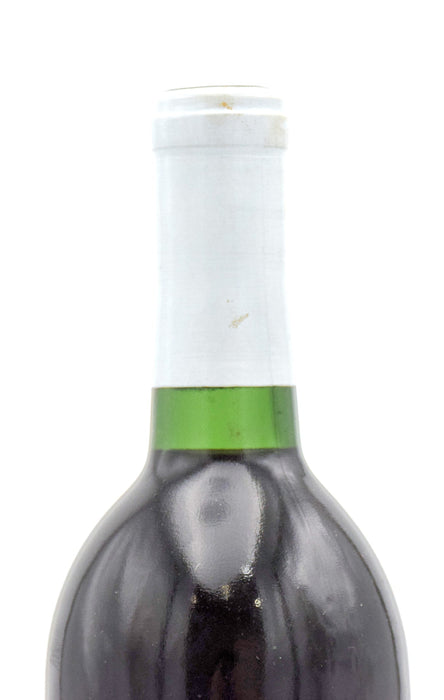 1974 Chappellet Signature Cabernet Sauvignon