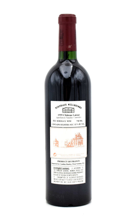 1999 Chateau Latour