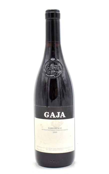 1995 Gaja Costa Russi Langhe-Barbaresco (Slightly Torn & Stained Label)