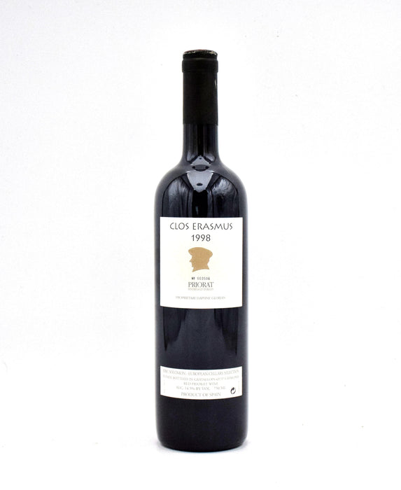 1998 Clos i Terrasses Clos Erasmus