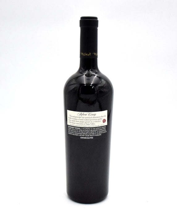1997 Robert Craig Mount Veeder Cabernet Sauvignon
