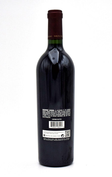 2021 Opus One (Scuffed Label)