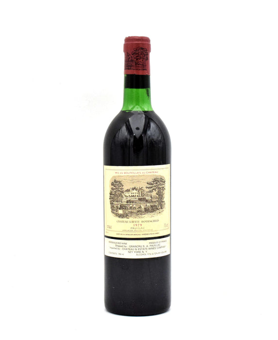 1979 Chateau Lafite Rothschild