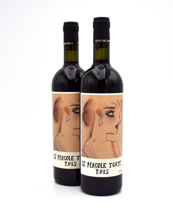 2015 Montevertine Le Pergole Torte Toscana IGT