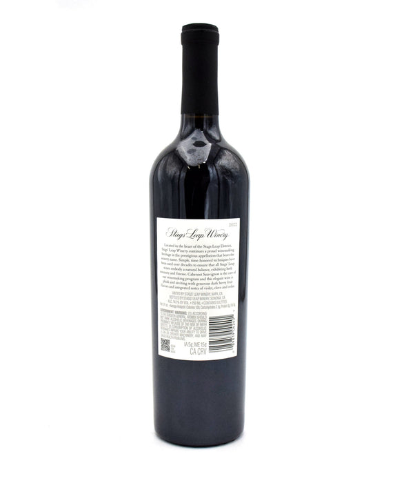 2022 Stag's Leap Wine Cellars 'Artemis' Cabernet Sauvignon