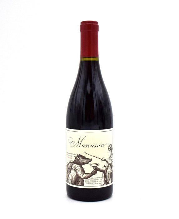 2006 Marcassin 'Marcassin Vineyard' Pinot Noir