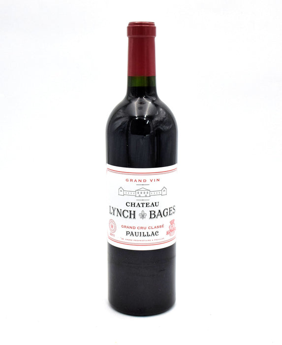 2011 Chateau Lynch-Bages
