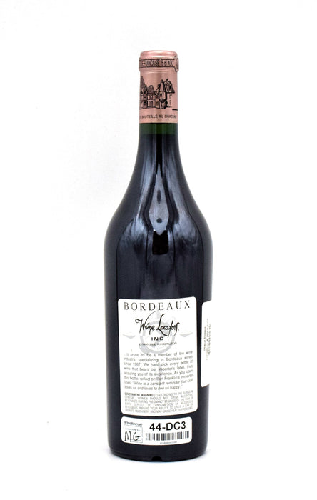 2002 Chateau Haut-Brion