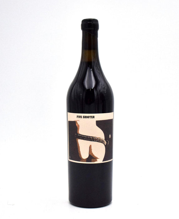 2010 Sine Qua Non Five Shooter Grenache