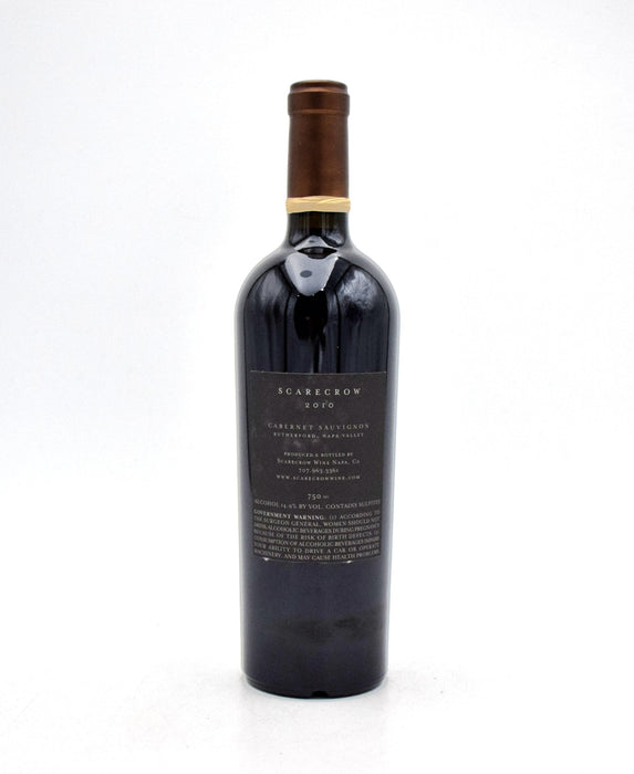 2010 Scarecrow Cabernet Sauvignon
