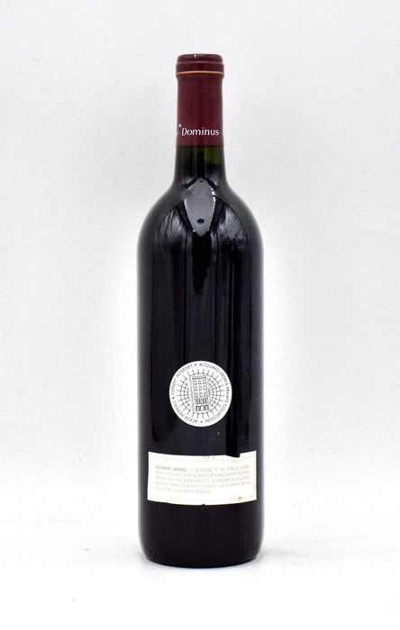 1989 Dominus Estate Christian Moueix
