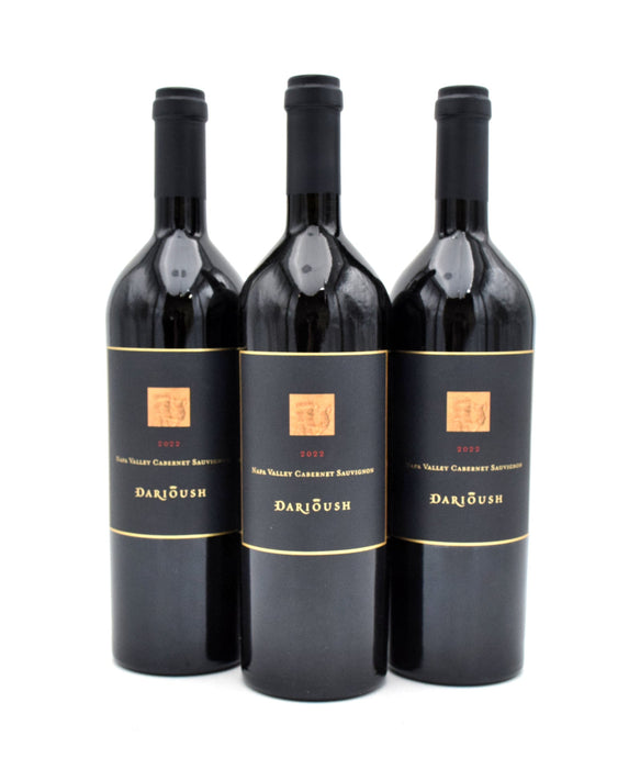 2022 Darioush Signature Series Cabernet Sauvignon