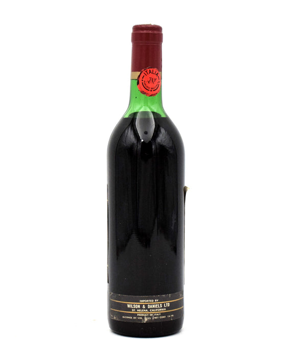 1975 Biondi Santi Tenuta Greppo Riserva (MS)
