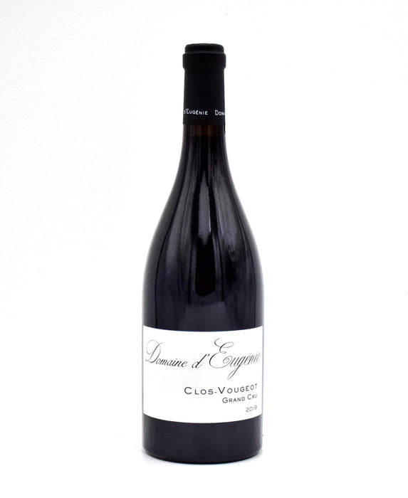 2019 Domaine d'Eugenie Clos de Vougeot Grand Cru