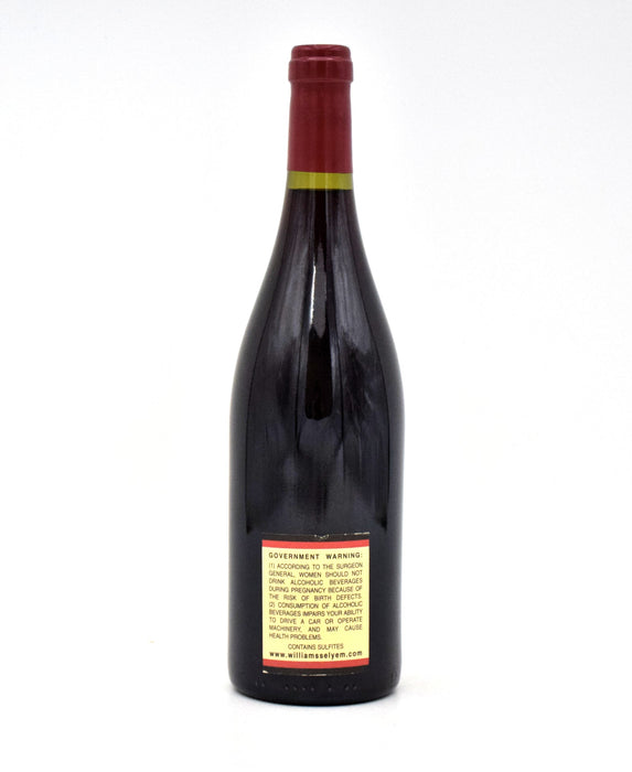 2005 Williams Selyem Sonoma Coast Pinot Noir