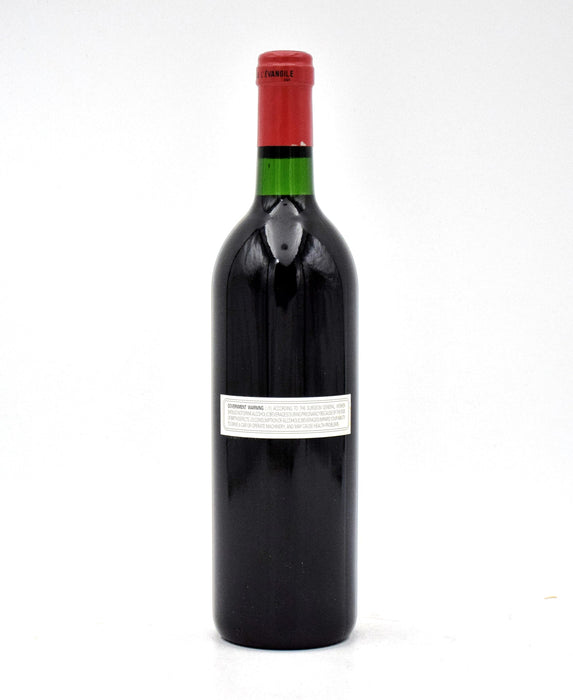 1989 Chateau L'Evangile