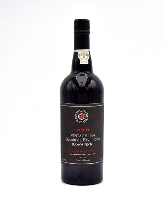 1994 Ramos Pinto Quinta de Ervamoira Single Quinta Vintage Port