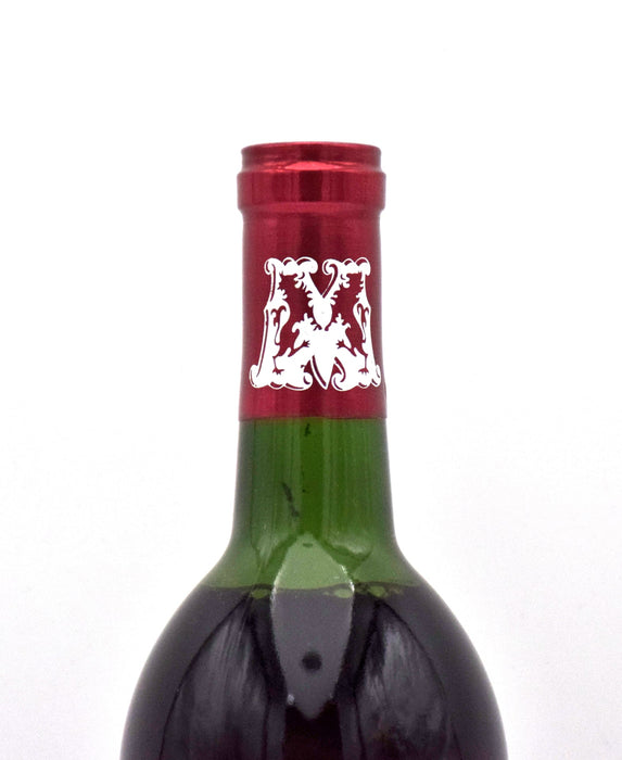 1985 Mayacamas Vineyards Cabernet Sauvignon (MS)