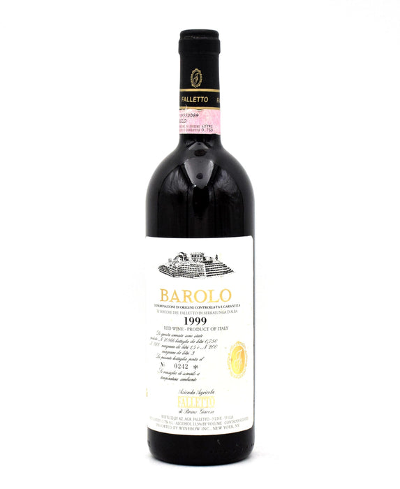 1999 Falletto di Bruno Giacosa 'Falletto'