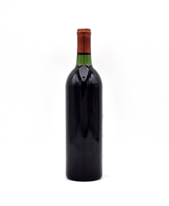 1985 Heitz Cellar Martha's Vineyard Cabernet Sauvignon